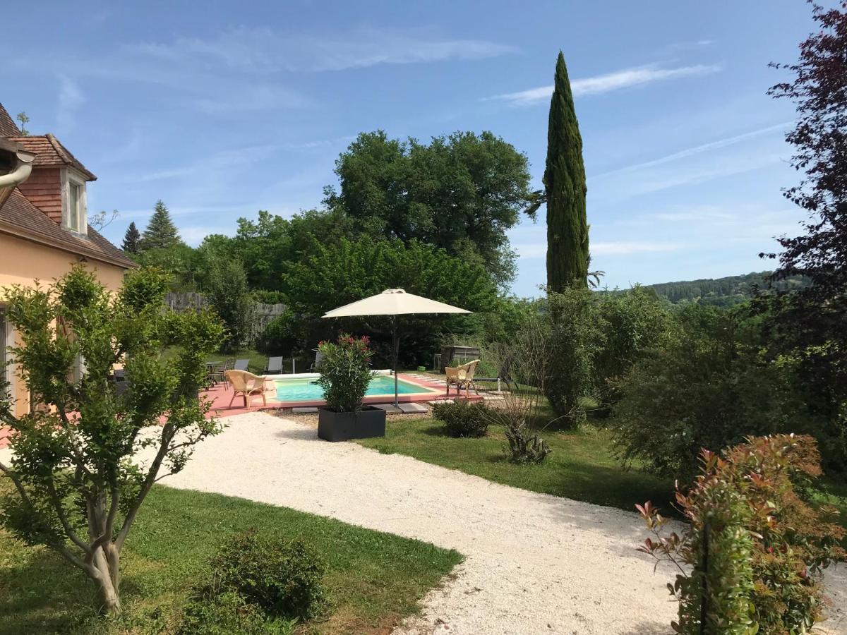 Les Mas Du Peintre Bed & Breakfast Sarlat-la-Caneda Exterior photo