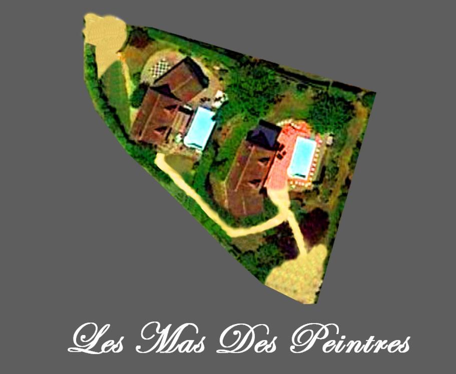 Les Mas Du Peintre Bed & Breakfast Sarlat-la-Caneda Exterior photo